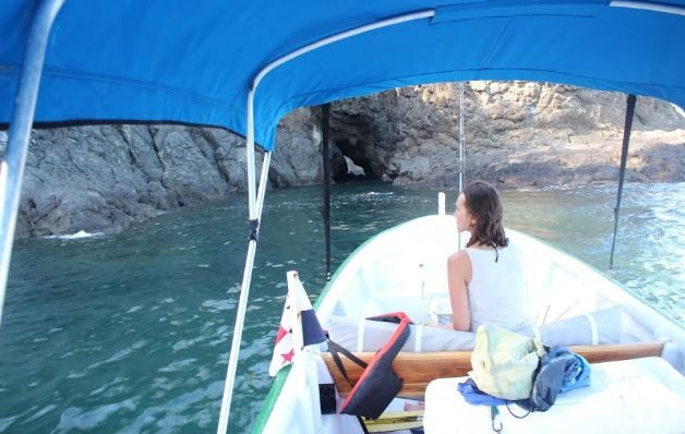 Las playas representan un gran atractivo para los visitantes. / Foto Zenaida Vásquez