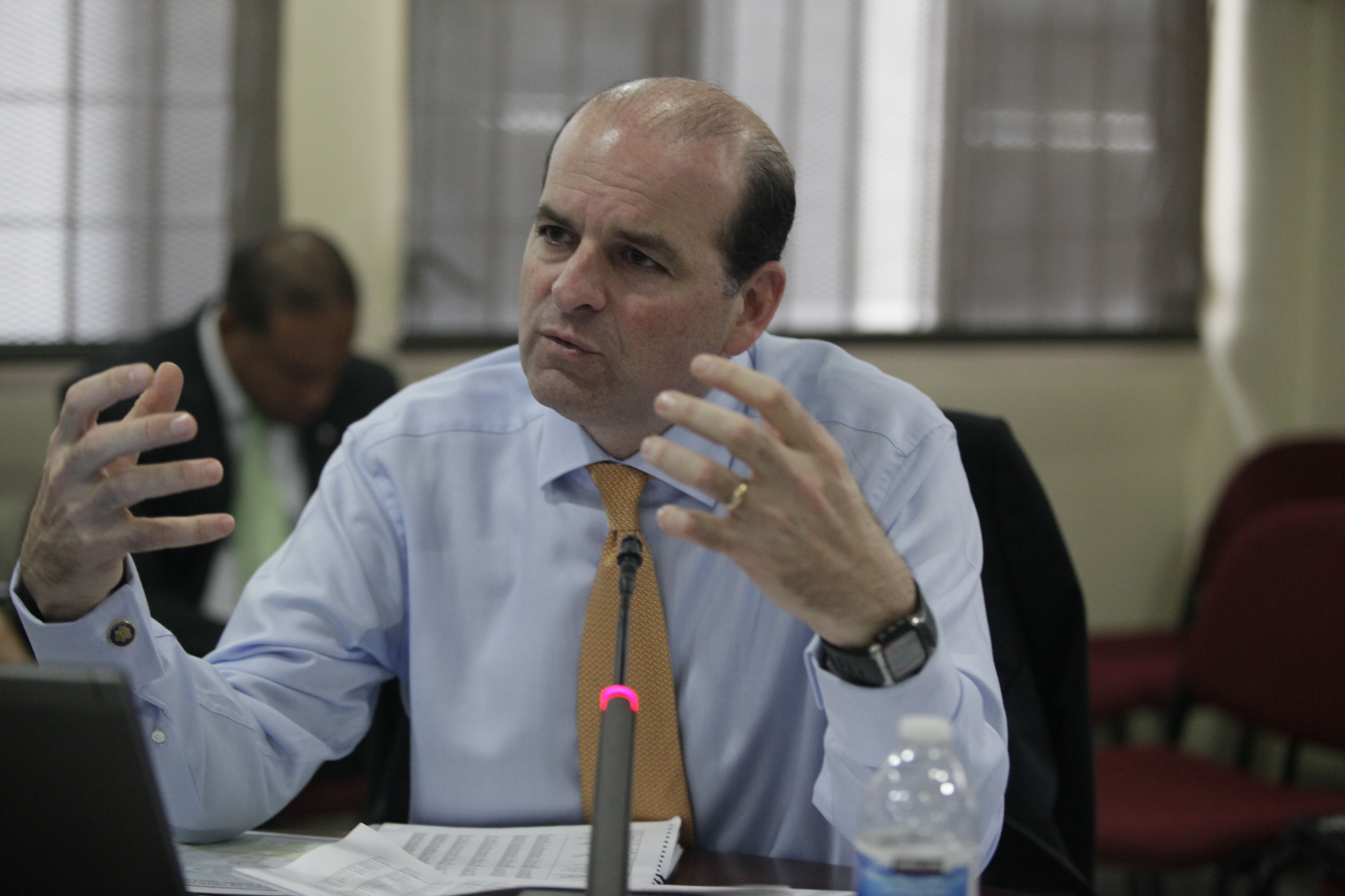 Piden la destitución de Fidanque en Tocumen S.A.
