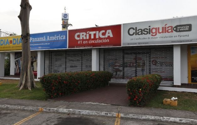 La SIP deplora acciones contra Panamá América 