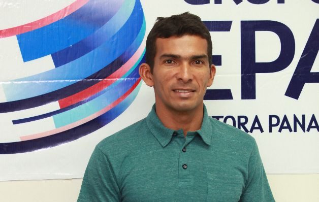 Gary lleva más de 20 años este deporte, que lo ha llevado a recorrer el mundo. /Foto Anayansi Gamez