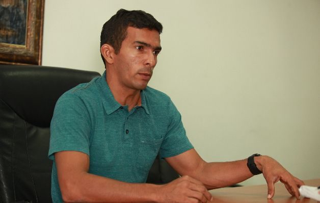 Gary Saavedra y la preocupación de darle valor a su querida disciplina
