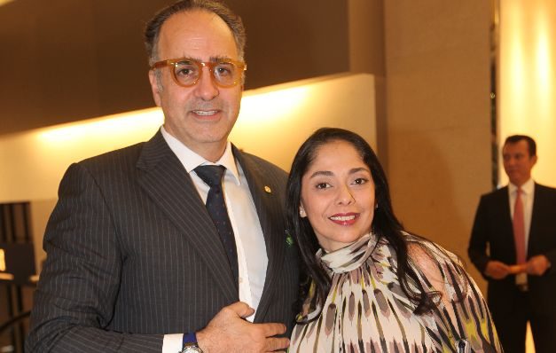 7. Filippo Costi  y Carmen de Costi. 