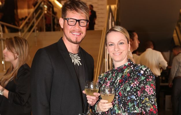 8. Jaramy Waborg y  Dragana Djlirkovic. 