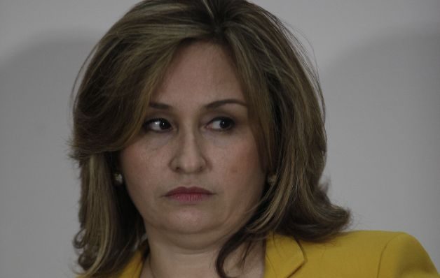 La procuradora Kenia Porcell no se manifestó al respecto.  / Archivo