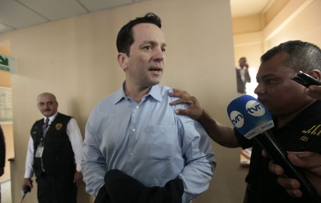 El exministro se mantiene en prisión desde hace más de un año, al estar involucrado en dos expedientes.  / Archivo