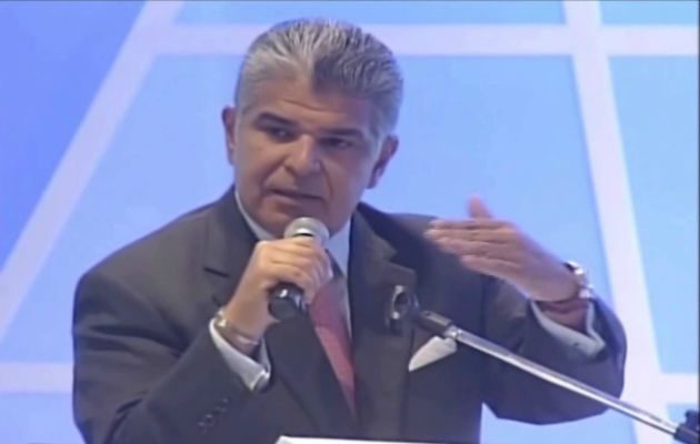 Cortés se refirió a la detención del exministro como una injusticia que deja prueba de la venganza/Archivo.
