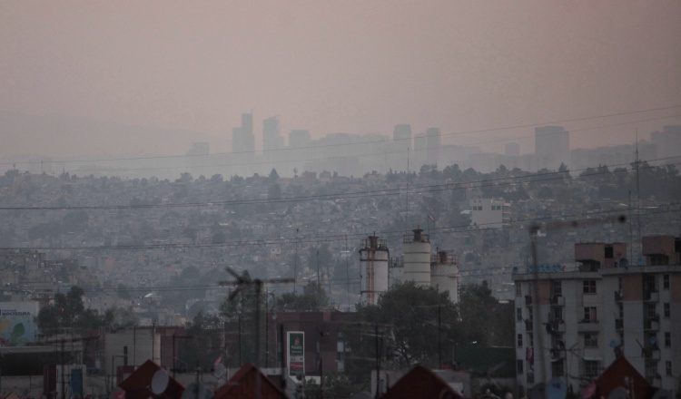 México contaminado