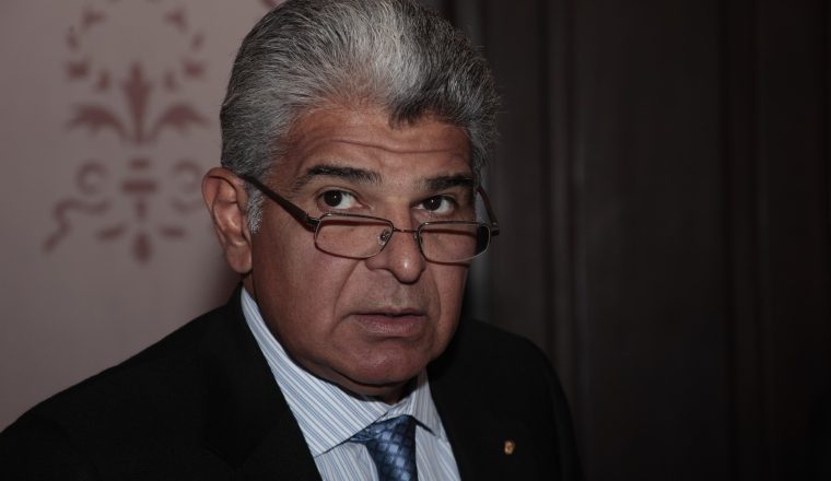 Al exministro Mulino le preocupa el "rumbo anárquico del país". /Archivo