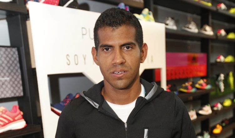 Jorge Castelblanco, bicampeón de la Maratón Internacional Ciudad de Panamá. /Foto Shino HS