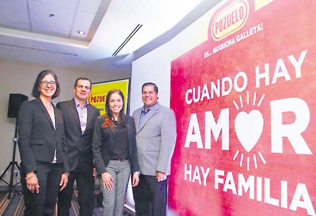 Campaña ‘Familia en cualquiera de sus moldes’