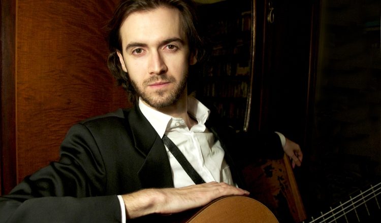 Petrít Çeku, Kosovo, dictará una clase maestra el lunes 16 y participará en el concierto guitarra en Europa, el miércoles 18 a las 8 p.m. /Foto Cortesia.