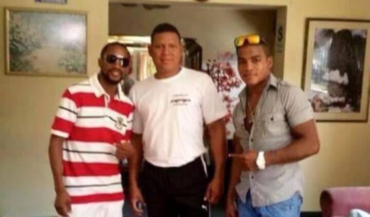 Entrenará en Panamá