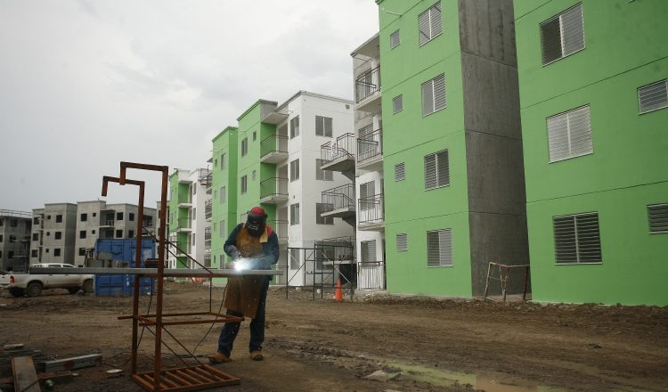 Los inquilinos del proyecto Curundú protestaron el pasado lunes. /Foto Archivo