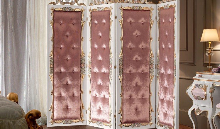 En el mercado podéis encontrar biombos de diferentes precios.