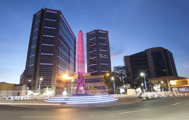 El banco se presenta como parte de Corporación BI, la organización financiera más grande de Guatemala/Cortesía.