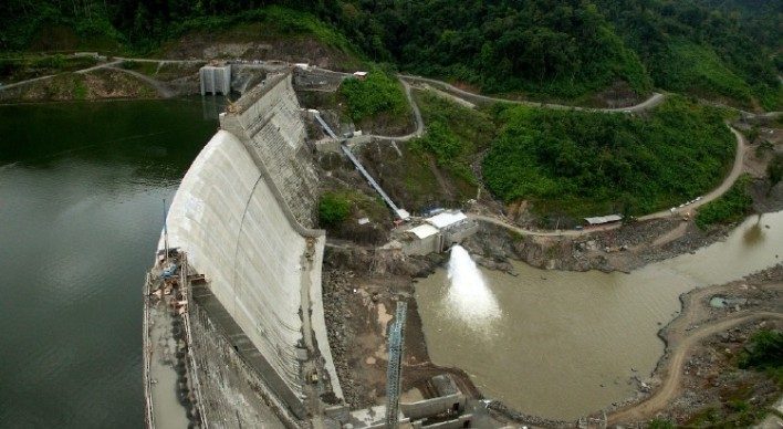 La planta de Gas Natural Colón estará ubicada en la Isla Telfers, en la provincia de Colón/Archivo.