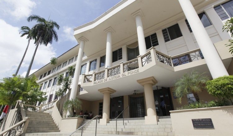 El Segundo Tribunal Superior debe resolver las apelaciones por la no admisión de pruebas. /Foto Archivo