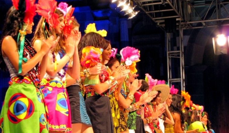 Su desfile es uno de los más esperados en el FWP. 