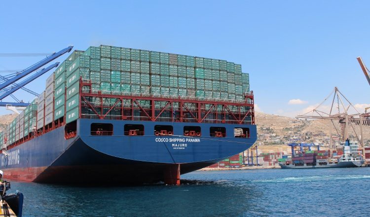 El día de la inauguración, el tránsito se iniciará en el lado atlántico. EFE
