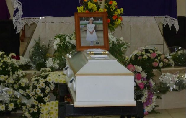 Piden se captura a su  homicida. Foto: Mayra Madrid 