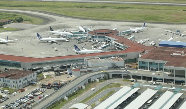 Tocumen S.A. asegura que lo que se busca es agilizar el movimiento de aviones. /Foto Archivo