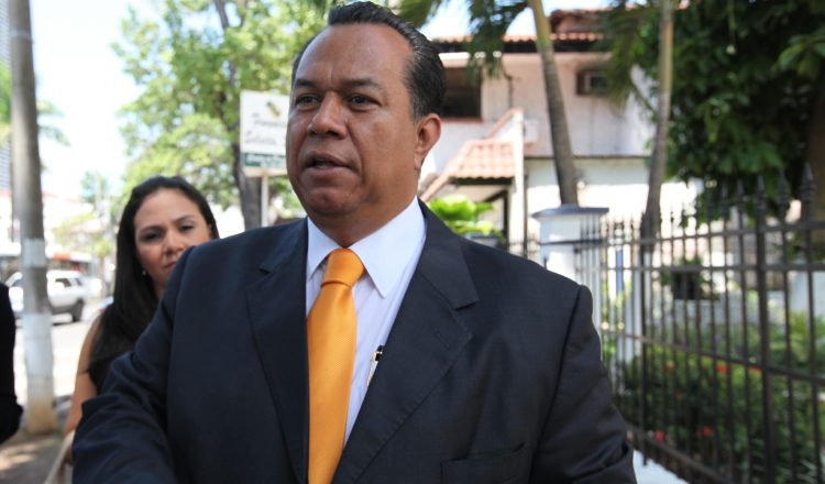 Silvio Guerra sustenta las nulidades de este proceso. /Foto Archivo