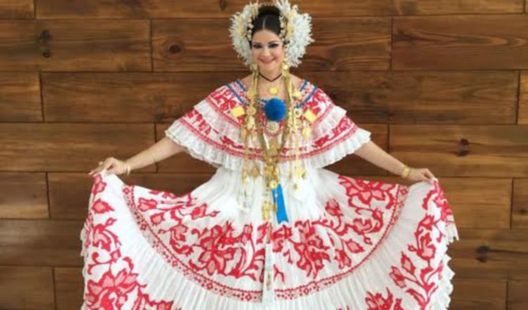 Resaltarán la pollera