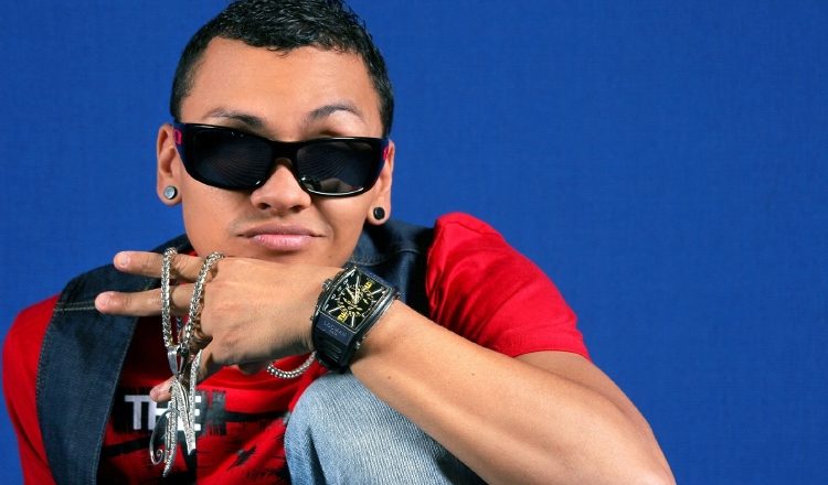 Flex ("Nigga"). El afamado cantante  panameño compartirá con las privadas de libertad del Centro femenino de rehabilitación hoy. /Foto Archivo.