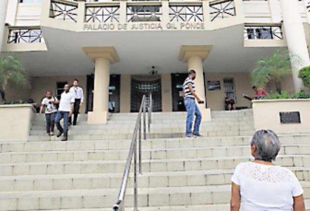 Tentáculos de la militarización han  llegado hasta la Corte Suprema