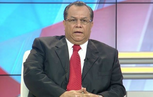 Abogado Silvio Guerra / Foto @TReporta.