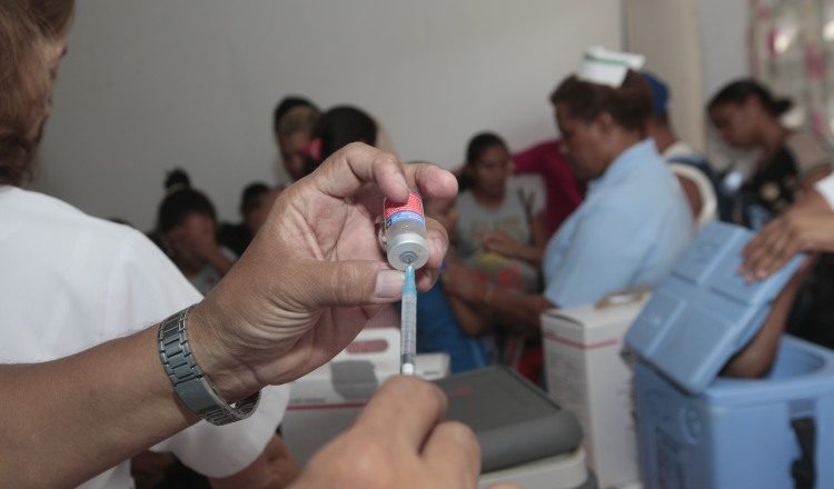 Autoridades plantean que aún no hay una epidemia /Foto Víctor Arosemena