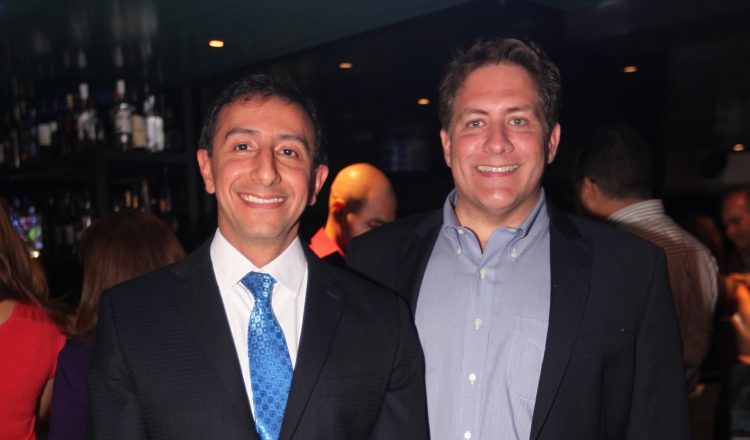 1. Gustavo Mon y Juan Ramón Vallarino.