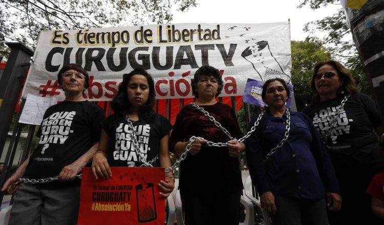Piden justicia