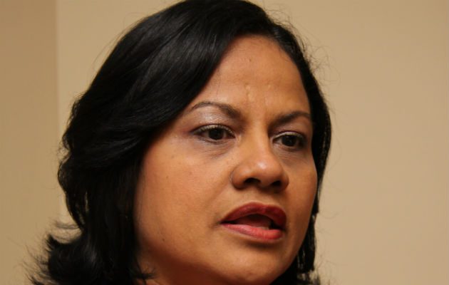 Ex Contralora General de la República Gioconda de Bianchini