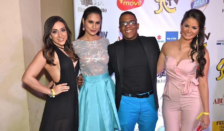 1. Linda Londoño, Jennifer Gleichman, Sergio Vega y Jacky Quirós.