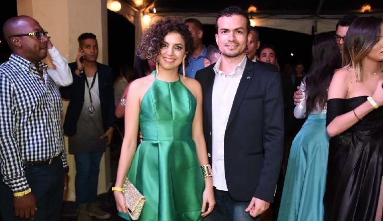 4. Susana Noriega y Edgardo Noriega.