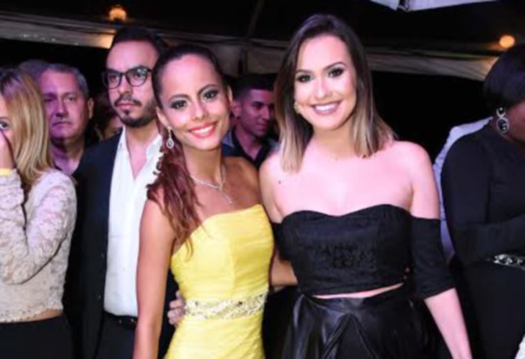5. Daniela Guardarrama y Stephany Barrios.