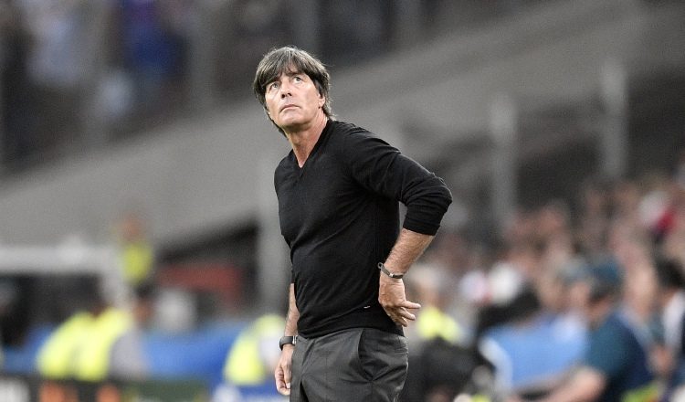 Joachim Löw  seguirá con su trabajo. /Foto AP