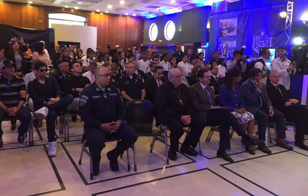 Estas declaraciones se dieron durante el lanzamiento de la campaña “Turn Back Crime”/Cortesía.