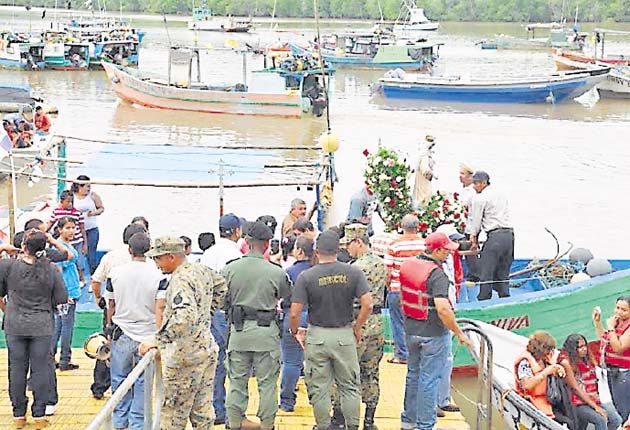 Devotos realizan hoy actividades en honor a su patrona.