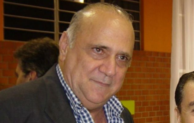 El empresario Felipe Virzi uno de los imputados en riego de Tonosi