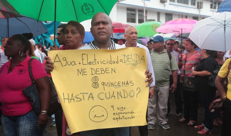 Los docentes han aprovechado para denunciar otras anomalías en el sector. /Foto Archivo 