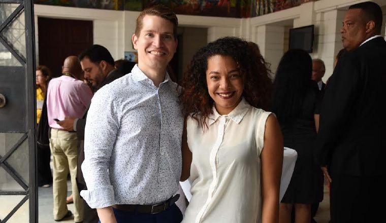 4. Guillermo Tejada y Milagros Mejía.