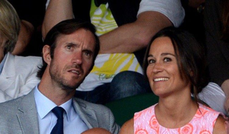 El financiero ya fue novio de la menor de los Middleton en 2012. /Foto Archivo