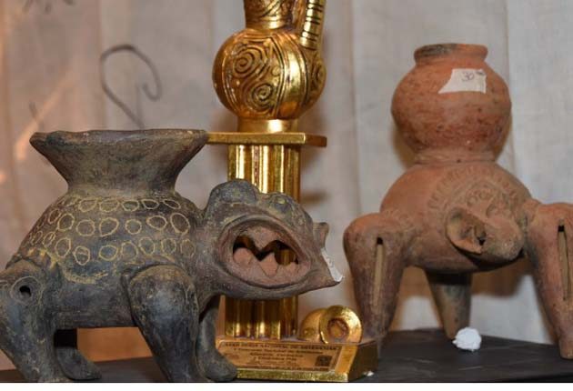 Frutos de horas de trabajo, más talento y creatividad.