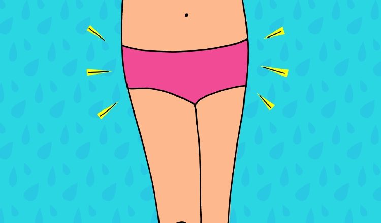 Tan solo la alteración hormonal, la humedad y una higiene deficiente pueden traerte muchas consecuencias. /Foto Archivo