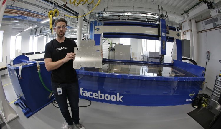 La Zona 404 vendría a ser lo que el Laboratorio X para Google. /Foto Web