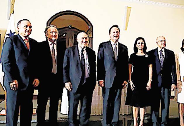 Panamá defiende transparencia  en el sistema financiero nacional