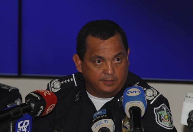 Omar Pinzón: Designado por Juan Carlos Varela como director de la Policía Nacional. Desde su llegada al cargo ha enfrentado a pandillas dedicadas a robos en restaurantes,  asaltos a bancos y el sicariato.