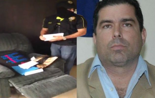 La residencia de Tirone fue allanada el pasado miércoles / Archivo.